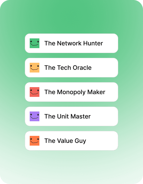 Deck Feedback